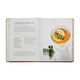 Bubbly Personalized Gold Metallic Leather Book Image 5 of 6
